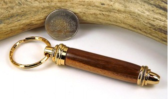 Cocobolo Toolkit Key Chain