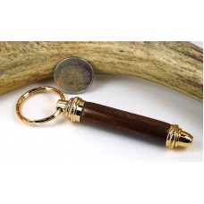 Brazilian Walnut Toolkit Key Chain