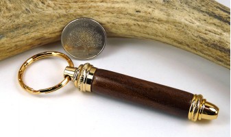 Brazilian Walnut Toolkit Key Chain