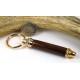 Brazilian Walnut Toolkit Key Chain