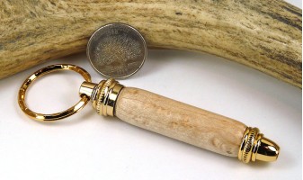 Maple Toolkit Key Chain