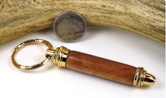 Cuban Mahogany Toolkit Key Chain