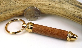 Brazilian Cherry Toolkit Key Chain