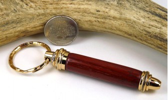 Padauk Toolkit Key Chain