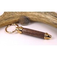 Walnut Toolkit Key Chain