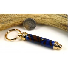 Kings Blue Toolkit Key Chain