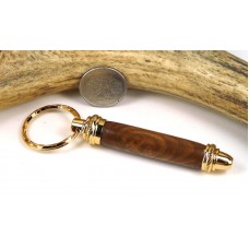 Cherry Burl Toolkit Key Chain