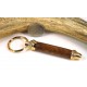 Cherry Burl Toolkit Key Chain