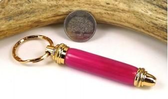 Bubblegum Pearl Toolkit Key Chain