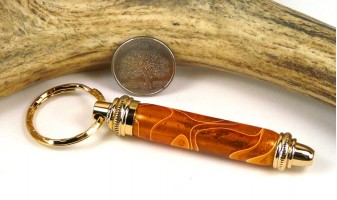 Citrine Water Toolkit Key Chain