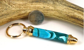 Sea Foam Toolkit Key Chain