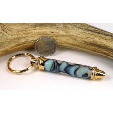 Turquoise Moon Toolkit Key Chain