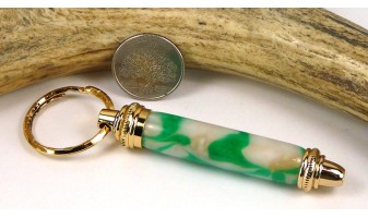 Shamrock Toolkit Key Chain