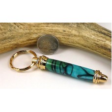 Abalone Toolkit Key Chain