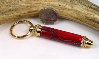 Lava Flows Toolkit Key Chain