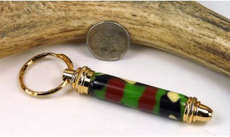 Jungle Camo Toolkit Key Chain