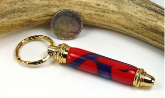 Mad Hatter Toolkit Key Chain