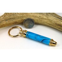 Persian Blue Toolkit Key Chain