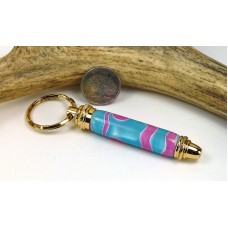 Alien Sunset Toolkit Key Chain