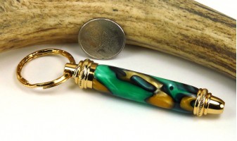 Gecko Toolkit Key Chain