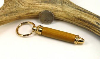 Osage Orange Toolkit Key Chain