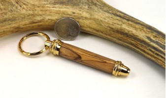 Bethlehem Olivewood Toolkit Key Chain