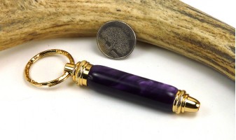 Deep Purple Toolkit Key Chain