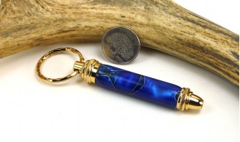 Blue Hawaii Toolkit Key Chain