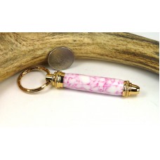 Pink Pebble Toolkit Key Chain