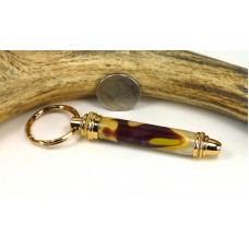 Banana Split Toolkit Key Chain