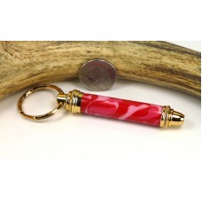 Lipstick Camo Toolkit Key Chain