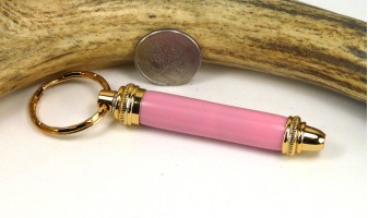 Baby Pink Toolkit Key Chain