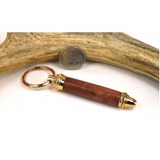 California Redwood Burl Toolkit Key Chain