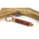 California Redwood Burl Toolkit Key Chain