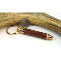 California Redwood Burl Toolkit Key Chain