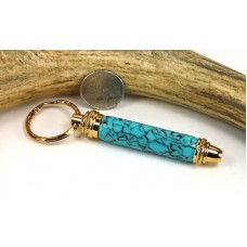 Southwestern Green Toolkit Key Chain