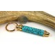 Southwestern Green Toolkit Key Chain