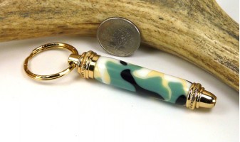 Nuevo Camo Toolkit Key Chain