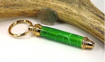 Emerald Water Toolkit Key Chain