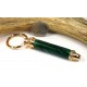 Green Marble Toolkit Key Chain