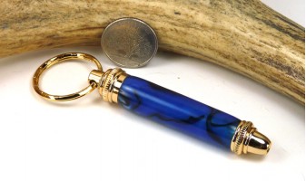Blue Marble Toolkit Key Chain