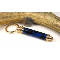 Blue Marble Toolkit Key Chain