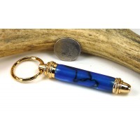 Blue Marble Toolkit Key Chain