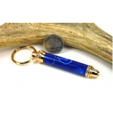 Cobalt Swirl Toolkit Key Chain