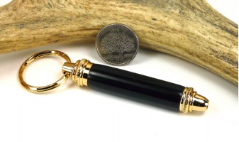 Pure Black Toolkit Key Chain