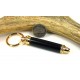 Pure Black Toolkit Key Chain