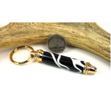 Skunk Swirl Toolkit Key Chain