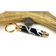 Skunk Swirl Toolkit Key Chain