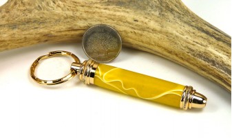 Lemon Toolkit Key Chain