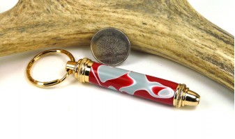 Buckeye Pride Toolkit Key Chain